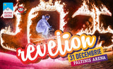 Revelion la PALTINIS ARENA